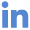 Logotipo de Linkedin