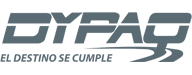 logotipo de la empresa Dypaq