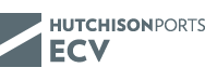 logotipo de la empresa Hutchison Ports ECV