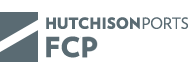 logotipo de la empresa Hutchison Ports FCP