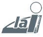 logotipo de la empresa La I